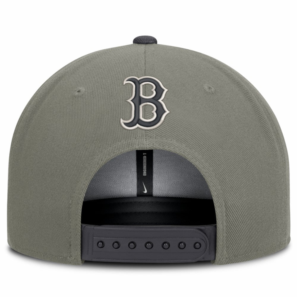 Boston Red Sox Nike Pro Dri-FIT Snapback Hat - MLB Hats