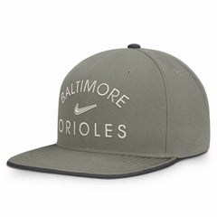Baltimore Orioles Nike Pro Dri-FIT Snapback Hat - MLB Hats