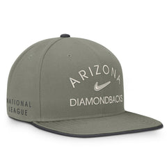 Arizona Diamondbacks Nike Pro Dri-FIT Snapback Hat - MLB Hats