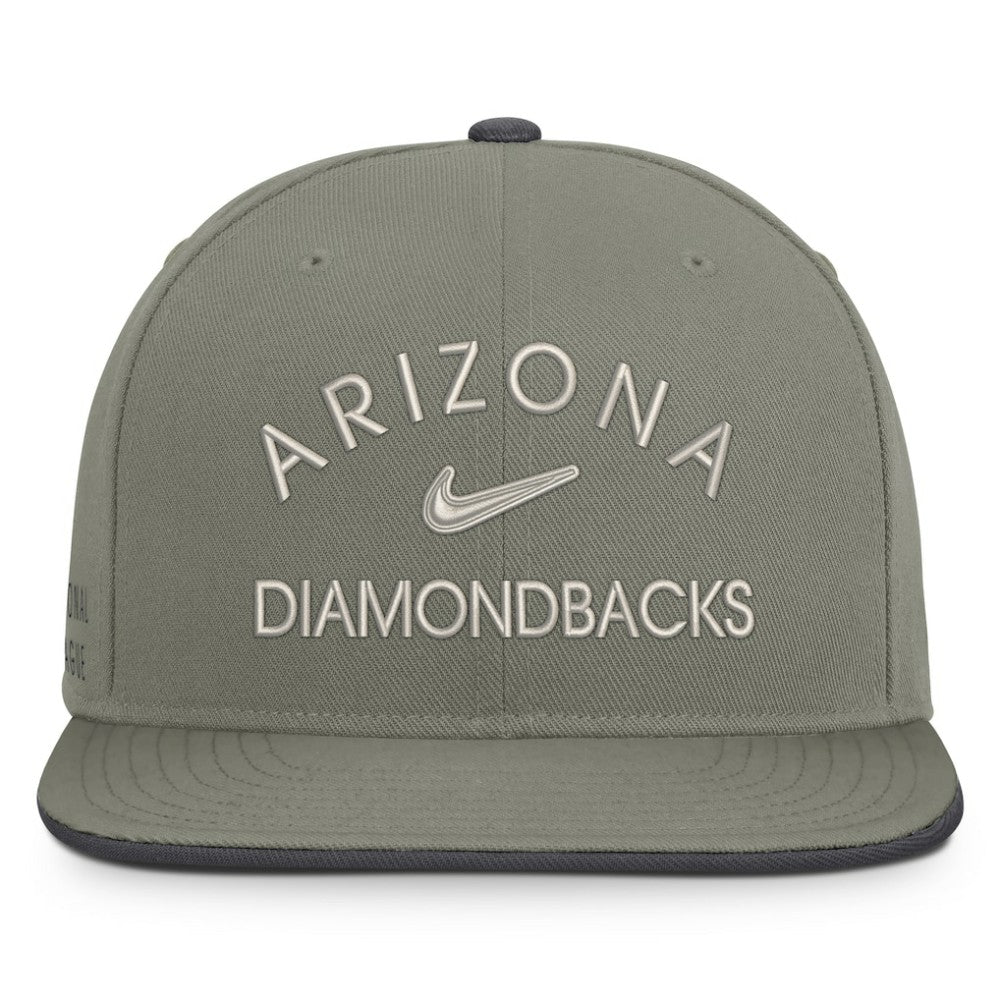 Arizona Diamondbacks Nike Pro Dri-FIT Snapback Hat - MLB Hats