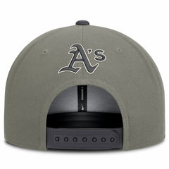 Athletics Nike Pro Dri-FIT Snapback Hat - MLB Hats