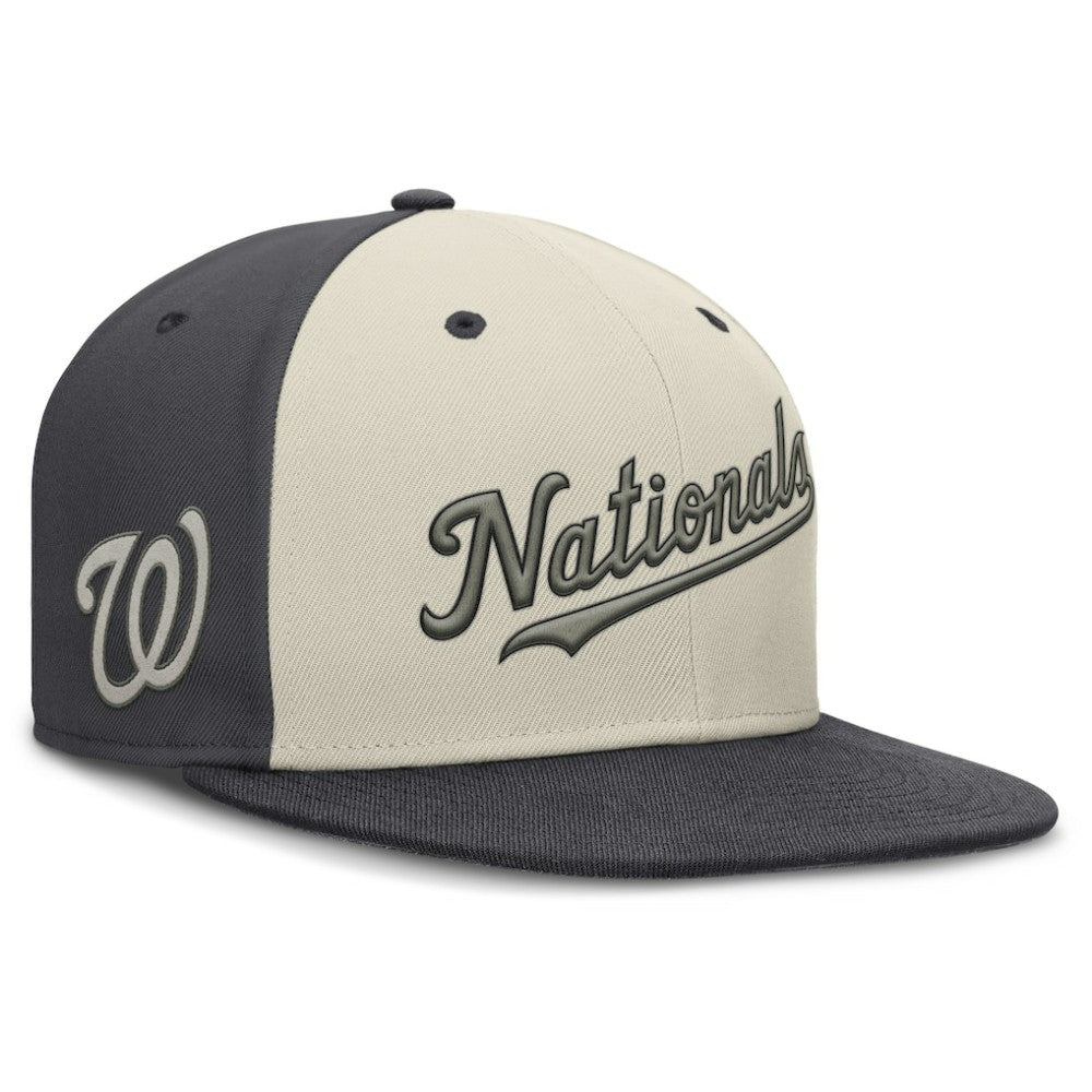 Washington Nationals Nike Dri-FIT True Fitted Hat - MLB Hats