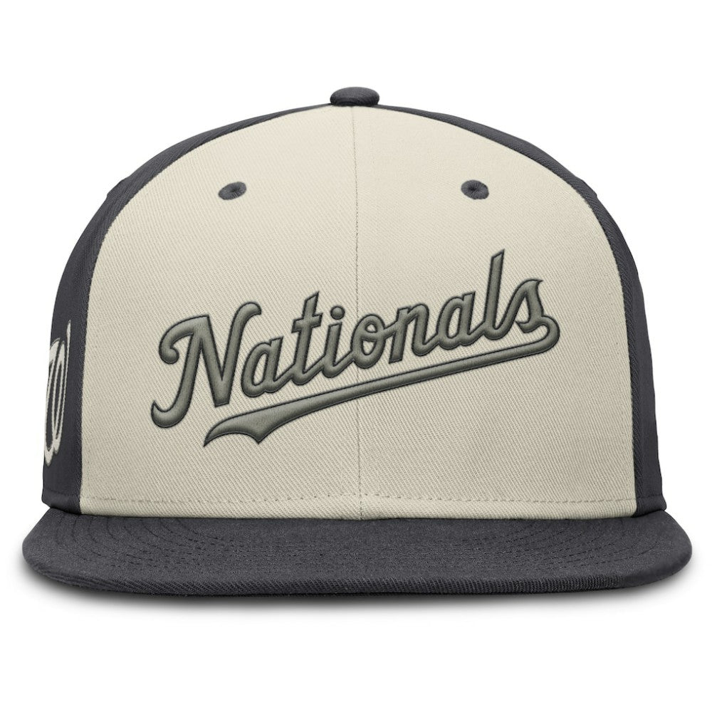 Washington Nationals Nike Dri-FIT True Fitted Hat - MLB Hats