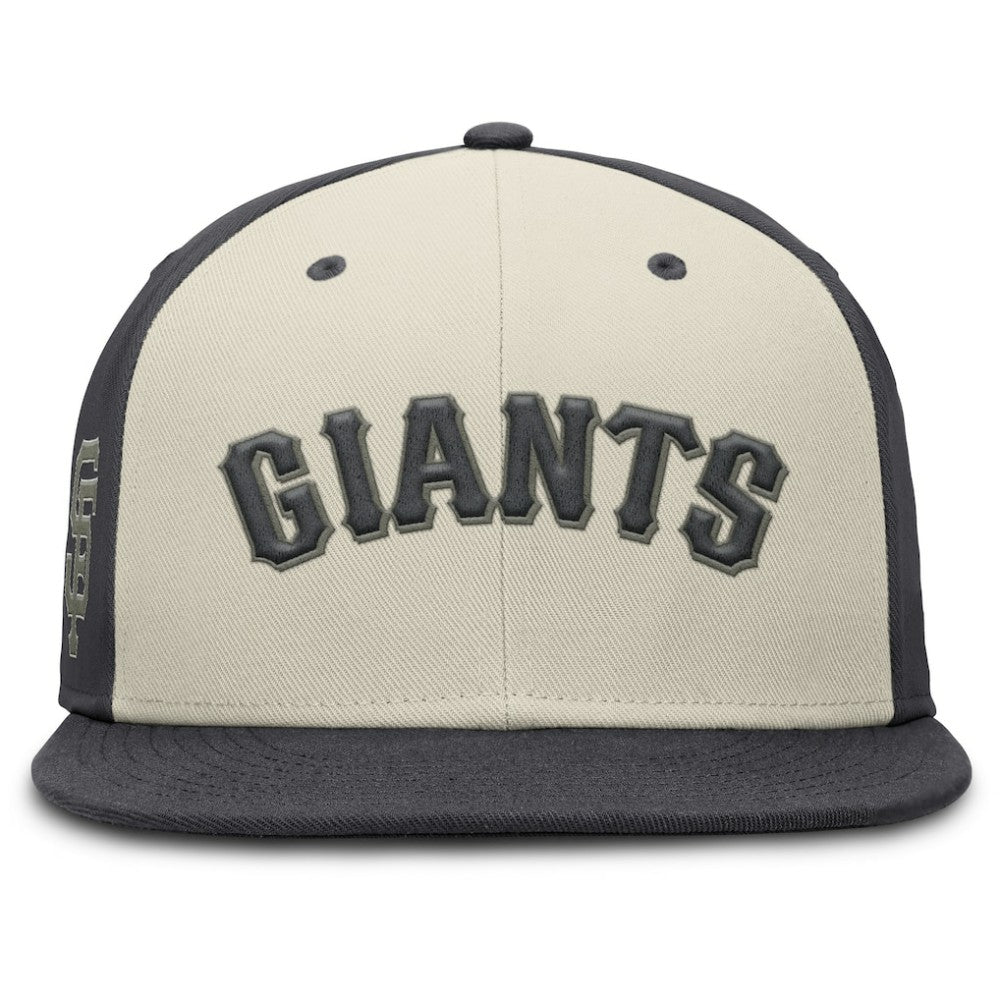 San Francisco Giants Nike Dri-FIT True Fitted Hat - MLB Hats