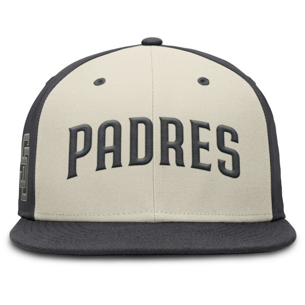 San Diego Padres Nike Dri-FIT True Fitted Hat - MLB Hats