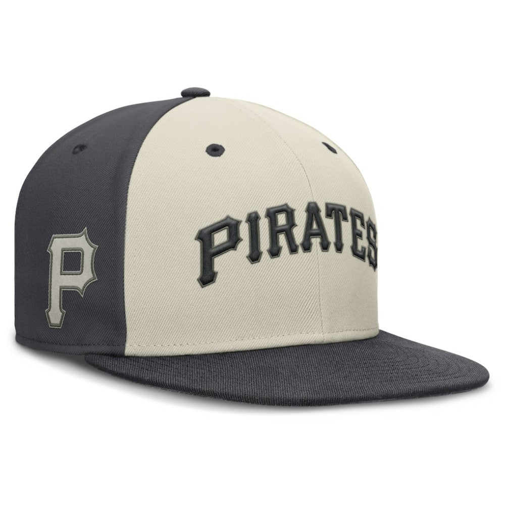 Pittsburgh Pirates Nike Dri-FIT True Fitted Hat - MLB Hats