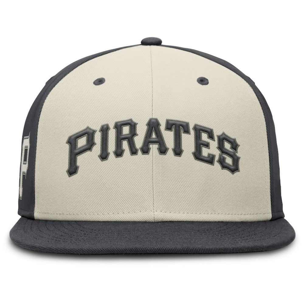 Pittsburgh Pirates Nike Dri-FIT True Fitted Hat - MLB Hats