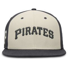 Pittsburgh Pirates Nike Dri-FIT True Fitted Hat - MLB Hats