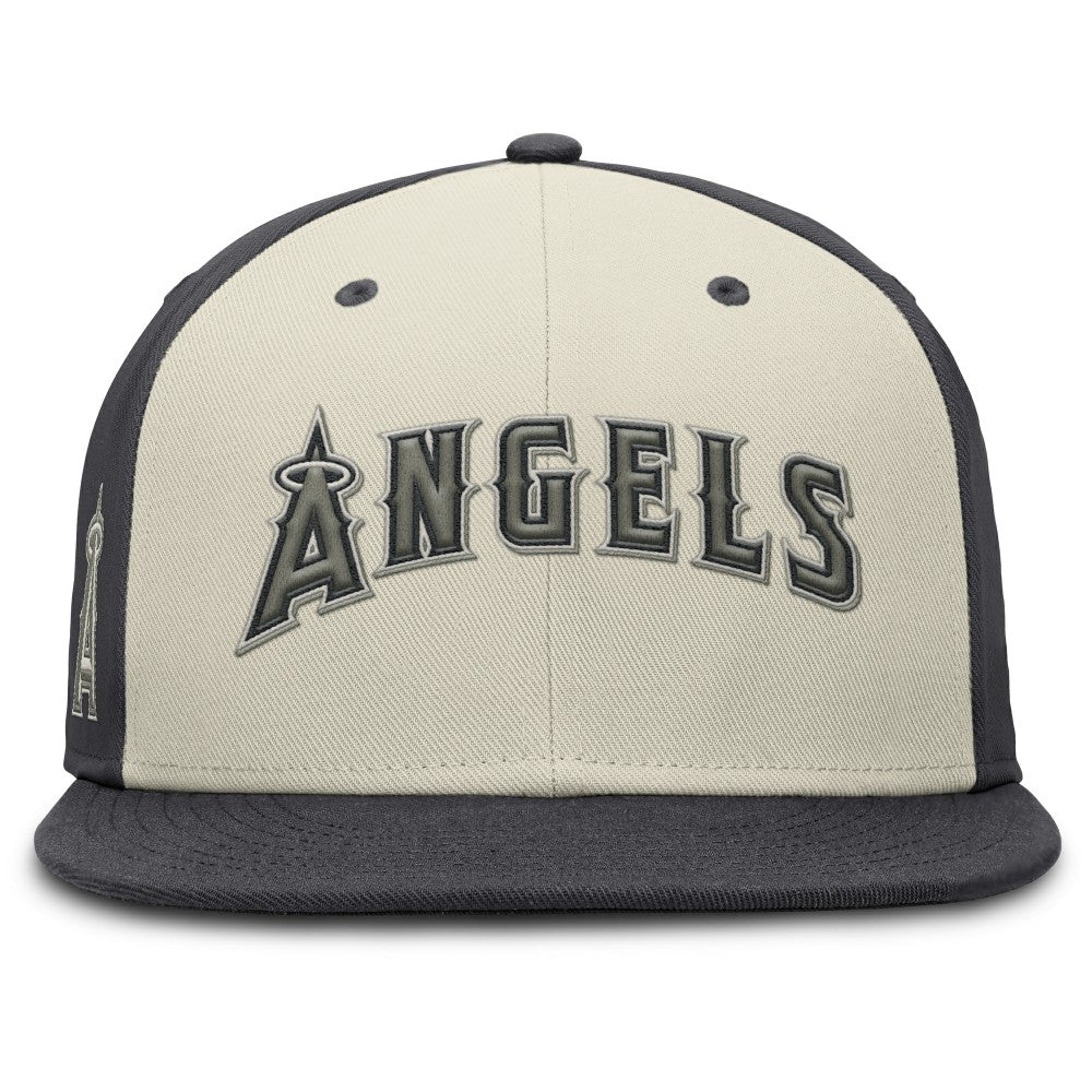 Los Angeles Angels Nike Dri-FIT True Fitted Hat - MLB Hats