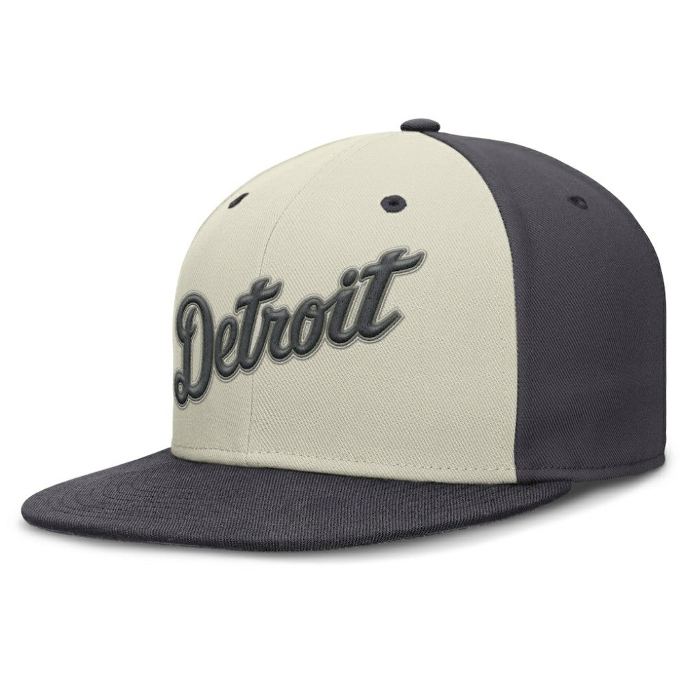 Detroit Tigers Nike Dri-FIT True Fitted Hat - MLB Hats