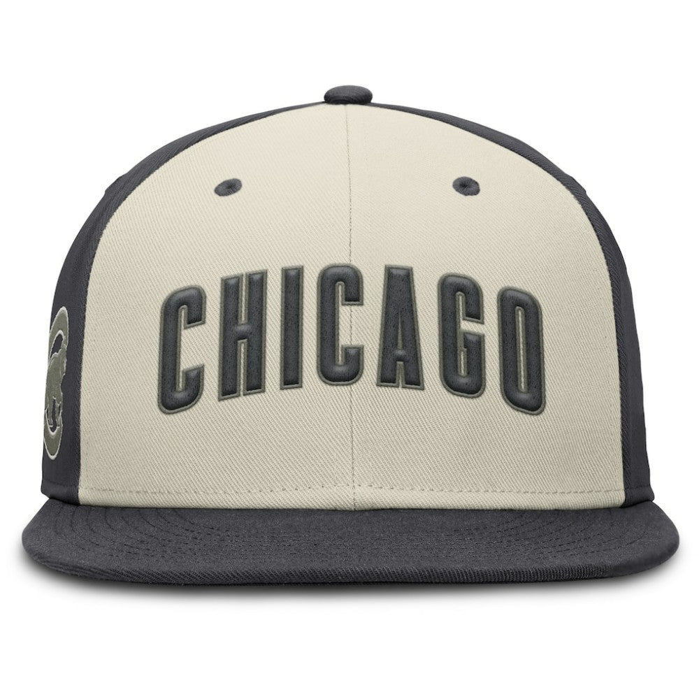 Chicago Cubs Nike Dri-FIT True Fitted Hat - MLB Hats