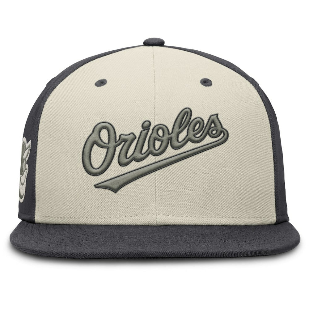 Baltimore Orioles Nike Dri-FIT True Fitted Hat - MLB Hats