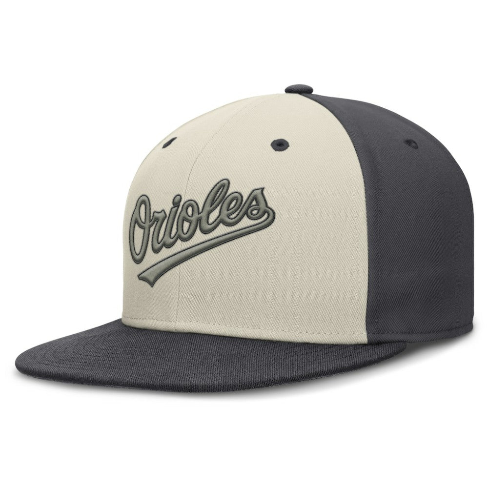 Baltimore Orioles Nike Dri-FIT True Fitted Hat - MLB Hats