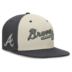 Atlanta Braves Nike Dri-FIT True Fitted Hat - MLB Hats