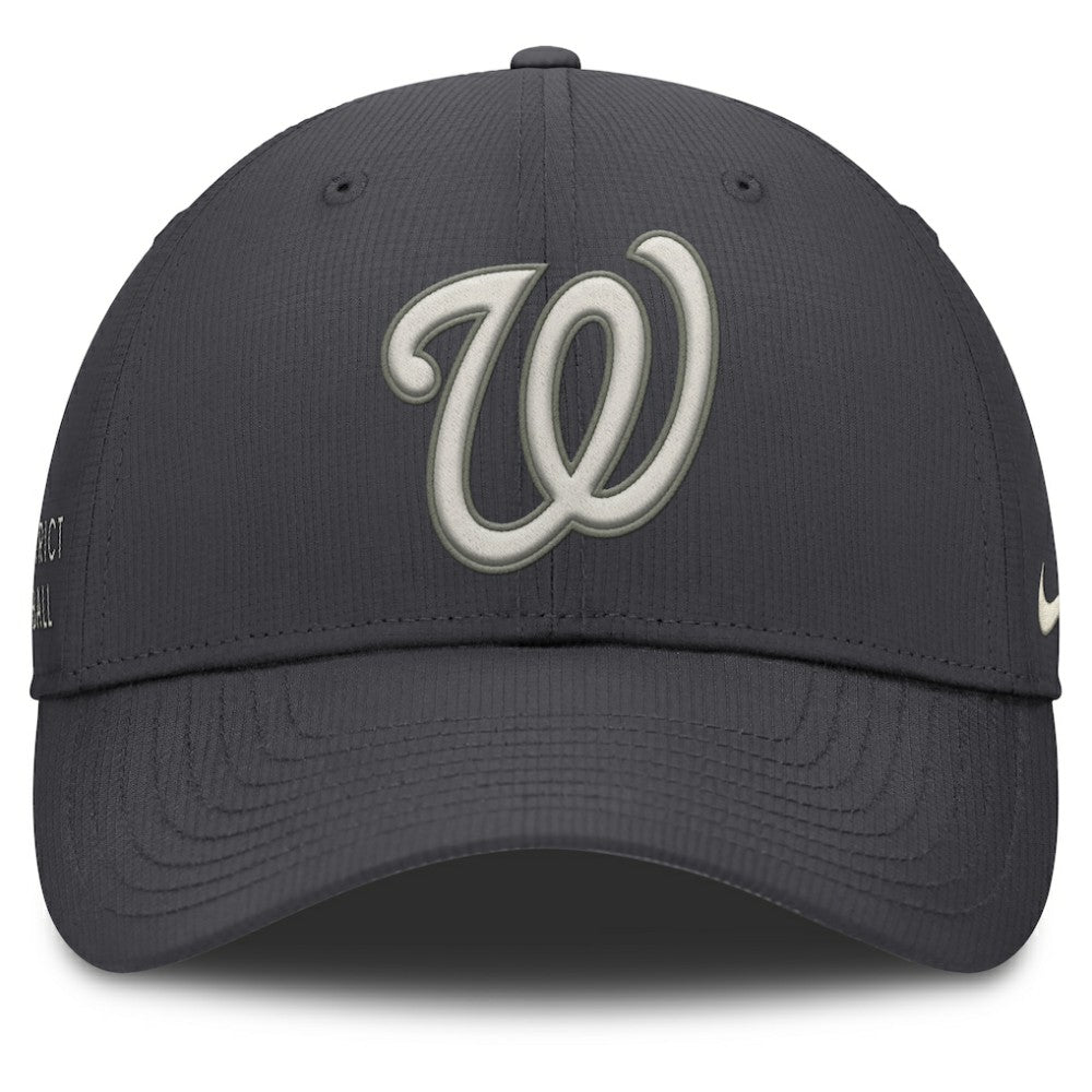 Washington Nationals Nike Club Dri-FIT Adjustable Hat - MLB Hats