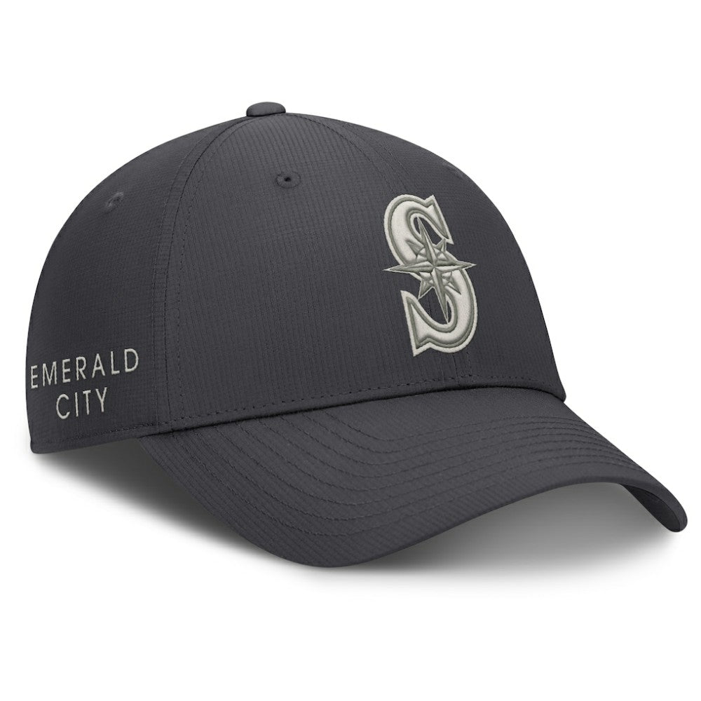 Seattle Mariners Nike Club Dri-FIT Adjustable Hat - MLB Hats