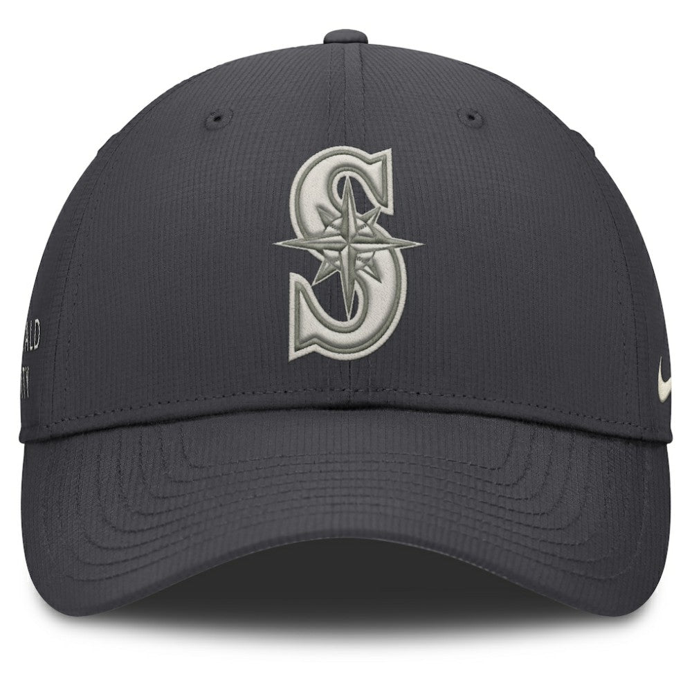 Seattle Mariners Nike Club Dri-FIT Adjustable Hat - MLB Hats