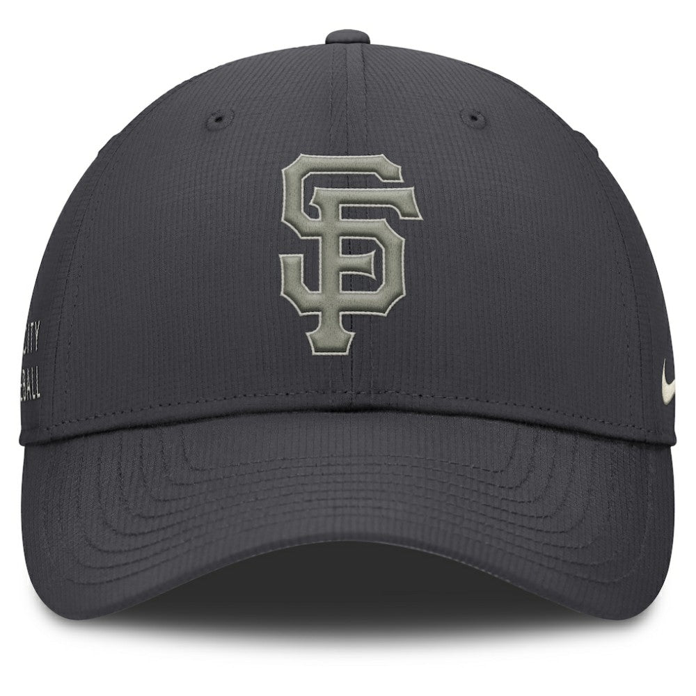 San Francisco Giants Nike Club Dri-FIT Adjustable Hat - MLB Hats