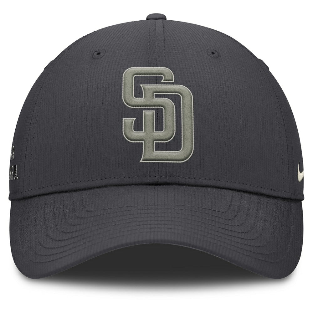 San Diego Padres Nike Club Dri-FIT Adjustable Hat - MLB Hats