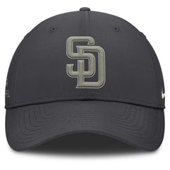 San Diego Padres Nike Club Dri-FIT Adjustable Hat - MLB Hats