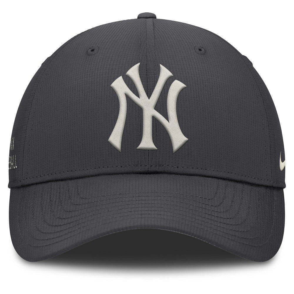 New York Yankees Nike Club Dri-FIT Adjustable Hat - MLB Hats