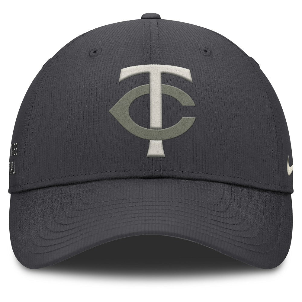 Minnesota Twins Nike Club Dri-FIT Adjustable Hat - MLB Hats