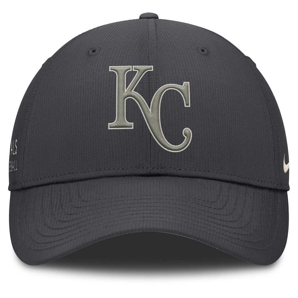 Kansas City Royals Nike Club Dri-FIT Adjustable Hat - MLB Hats