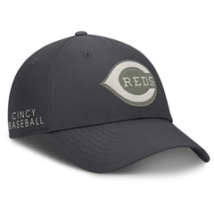 Cincinnati Reds Nike Club Dri-FIT Adjustable Hat - MLB Hats