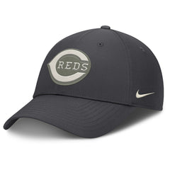 Cincinnati Reds Nike Club Dri-FIT Adjustable Hat - MLB Hats