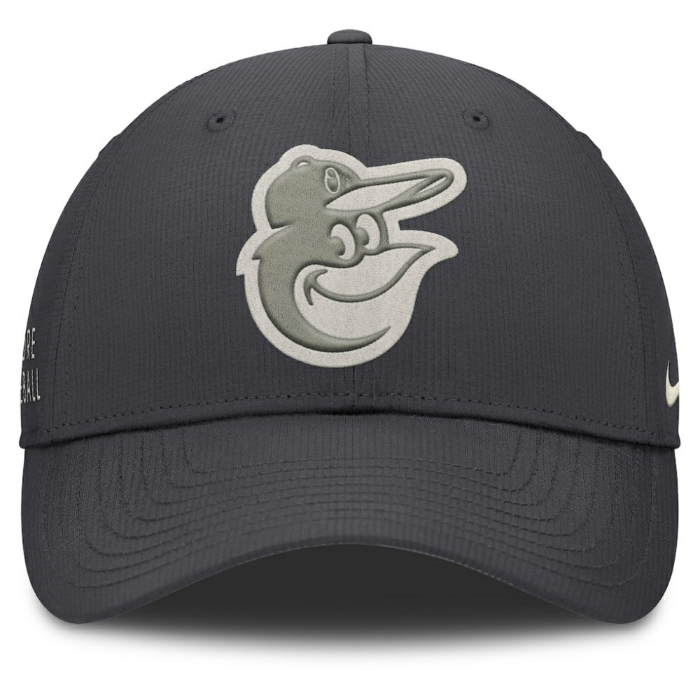 Baltimore Orioles Nike Club Dri-FIT Adjustable Hat - MLB Hats