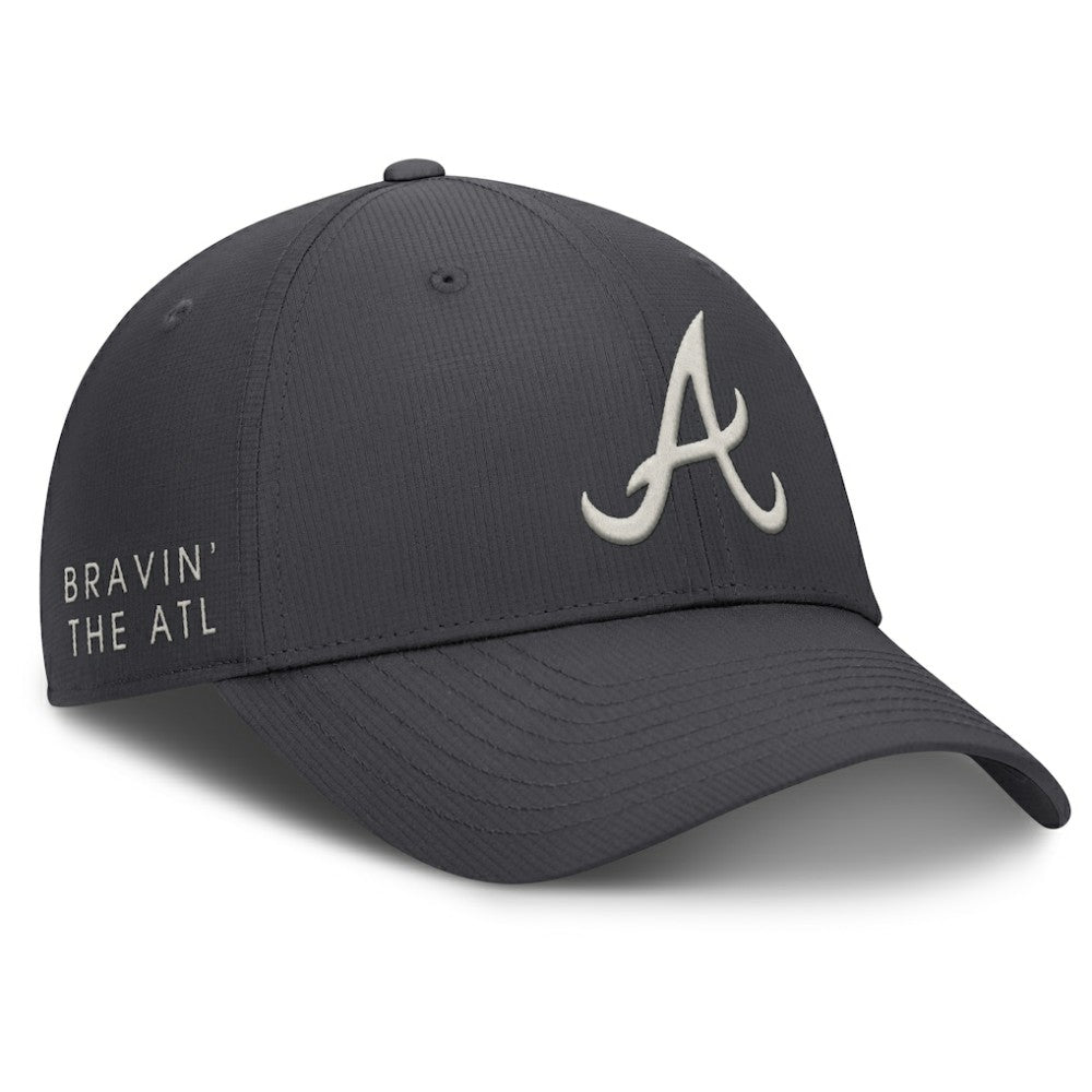 Atlanta Braves Nike Club Dri-FIT Adjustable Hat - MLB Hats