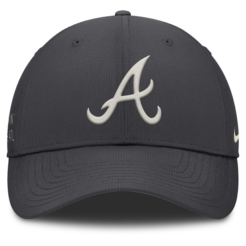 Atlanta Braves Nike Club Dri-FIT Adjustable Hat - MLB Hats