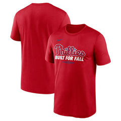 Philadelphia Phillies Nike 2025 MLB Postseason Authentic Collection Legend Dri-FIT T-Shirt - MLB T-shirts