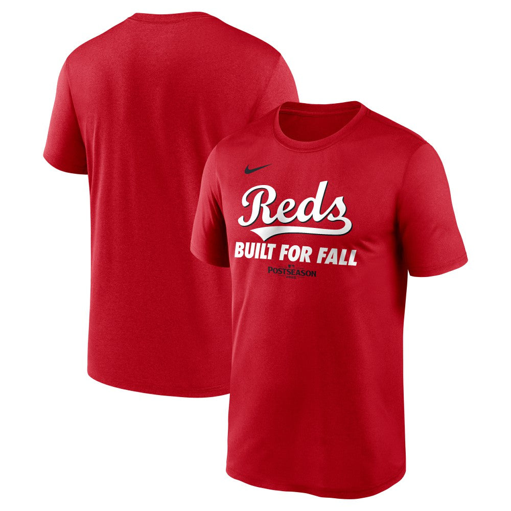 Cincinnati Reds Nike 2025 MLB Postseason Authentic Collection Legend Dri-FIT T-Shirt - MLB T-shirts