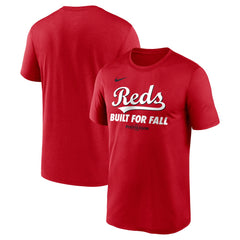 Cincinnati Reds Nike 2025 MLB Postseason Authentic Collection Legend Dri-FIT T-Shirt - MLB T-shirts