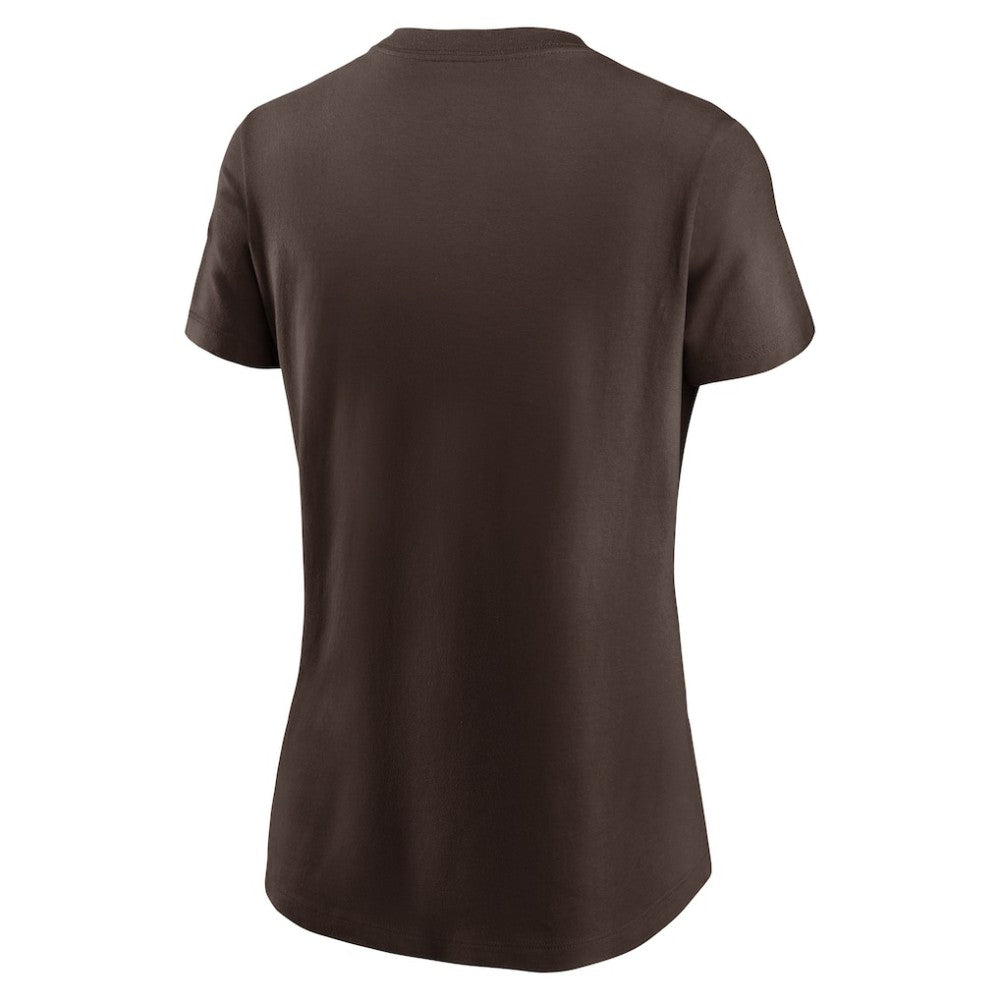 San Diego Padres Nike Women's 2025 MLB Postseason Authentic Collection T-Shirt - MLB T-shirts