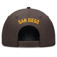 San Diego Padres Nike Cooperstown Rise Adjustable Hat - MLB Hats