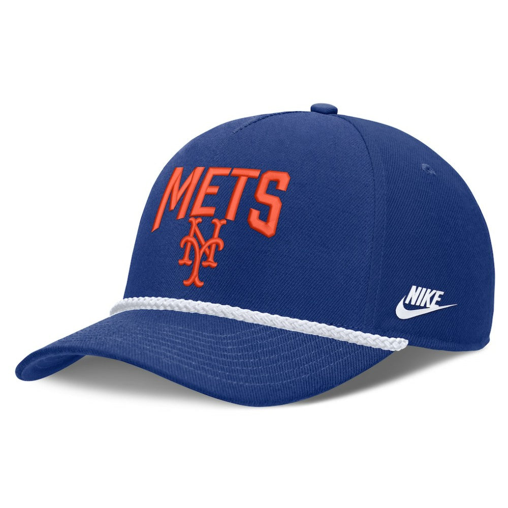 New York Mets Nike Cooperstown Rise Adjustable Hat - MLB Hats