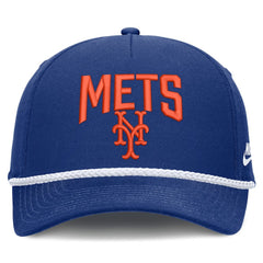 New York Mets Nike Cooperstown Rise Adjustable Hat - MLB Hats