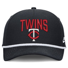 Minnesota Twins Nike Cooperstown Rise Adjustable Hat - MLB Hats