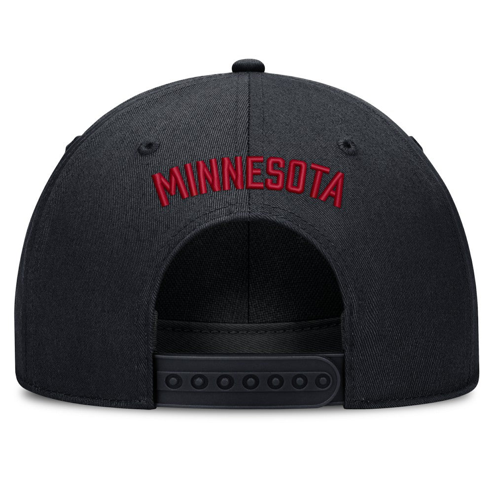 Minnesota Twins Nike Cooperstown Rise Adjustable Hat - MLB Hats