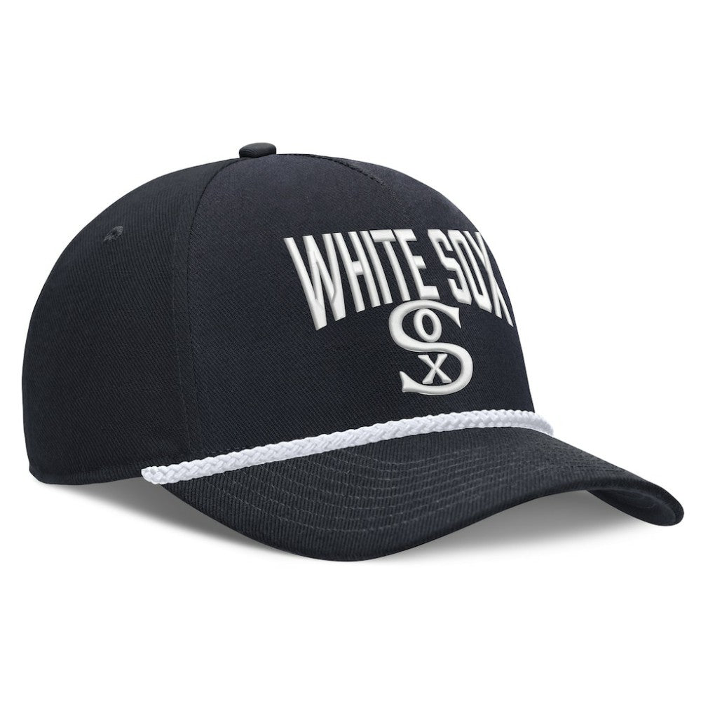 Chicago White Sox Nike Cooperstown Rise Adjustable Hat - MLB Hats