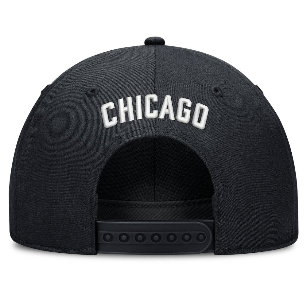 Chicago White Sox Nike Cooperstown Rise Adjustable Hat - MLB Hats