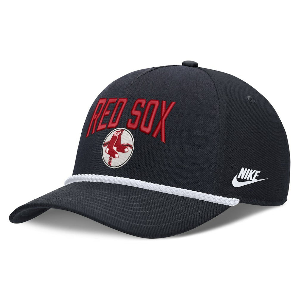 Boston Red Sox Nike Cooperstown Rise Adjustable Hat - MLB Hats