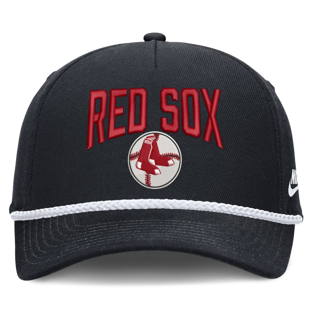 Boston Red Sox Nike Cooperstown Rise Adjustable Hat - MLB Hats