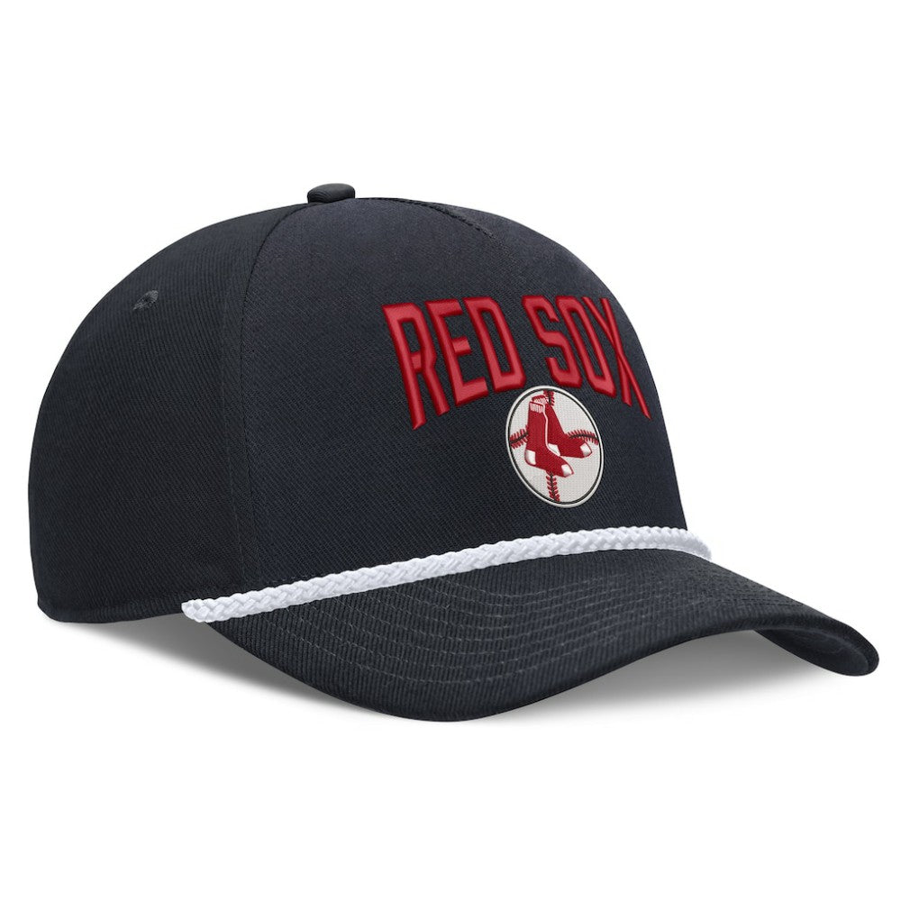 Boston Red Sox Nike Cooperstown Rise Adjustable Hat - MLB Hats