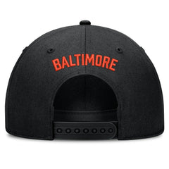 Baltimore Orioles Nike Cooperstown Rise Adjustable Hat - MLB Hats