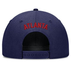 Atlanta Braves Nike Cooperstown Rise Adjustable Hat - MLB Hats