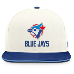 Toronto Blue Jays Nike Cooperstown Pro Dri-FIT Snapback Hat - MLB Hats