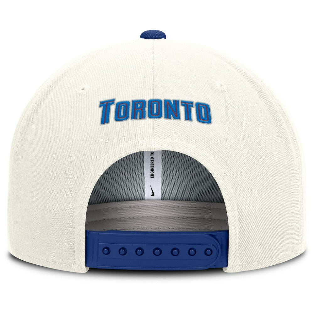 Toronto Blue Jays Nike Cooperstown Pro Dri-FIT Snapback Hat - MLB Hats